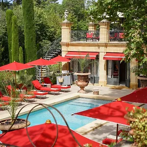 5* מלון Gallici & Spa