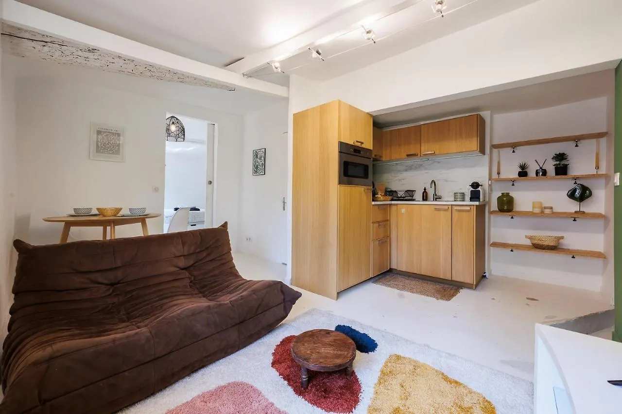 L\'Aixquis - T2, Vieille Ville location